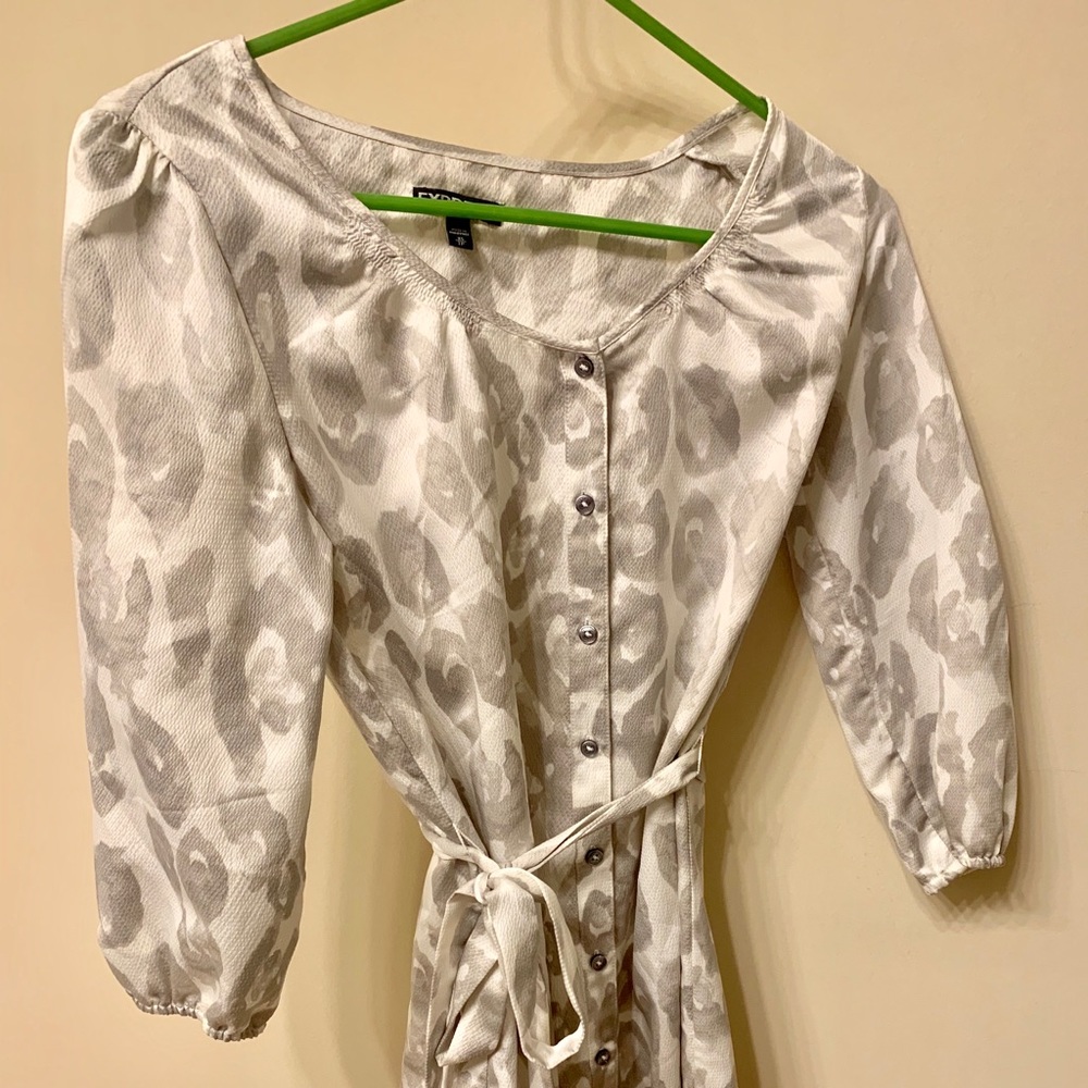 Formal dress